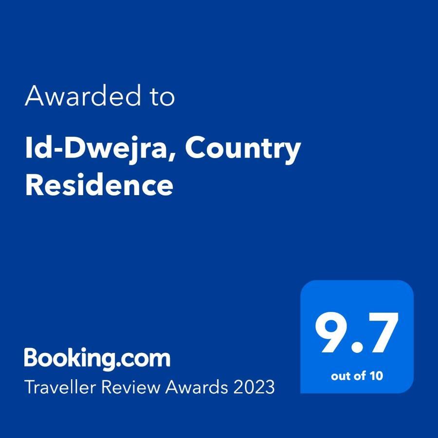 Id-Dwejra, Country Residence Misrah Suffara Bagian luar foto